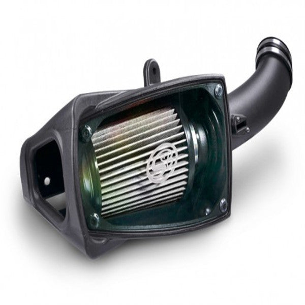 S&B 75-5104D   Cold Air Intake ( DRY ) 2011 - 2016 6.7 Powerstroke