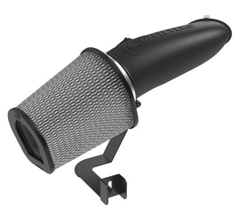 S&B 75-6001D   2017-2019 6.7 Powerstroke Open Style Air Intake  ( Dry Filter )