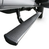 AMP Research PowerStep Running Boards (Black) - 75104-01A    2004-2007  6.0 powerstroke   Ford Super Duty F-250/F-350/F-450 Regular Cab/SuperCab/SuperCrew