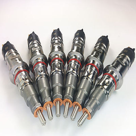 Dynomite Diesel Products DDP 6713-XX (NEW) Injector Set  2013 - 2018 Dodge 6.7 Cummins   50hp - 90hp - 150hp