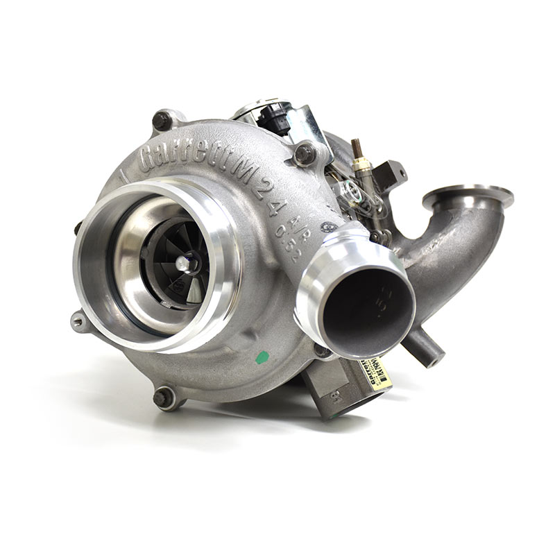 GARRETT 854572-5001S STOCK REPLACEMENT TURBOCHARGER 2011-2016 FORD 6.7L POWERSTROKE (CAB & CHASSIS)