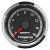 Auto Meter 8546  2-1/16" PYROMETER, 0-1600 °F, 4th Gen DODGE FACTORY MATCH