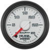 Auto Meter  8560 2-1/16" FUEL PRESSURE, 0-30 PSI, GEN 3 DODGE FACTORY MATCH