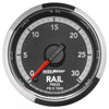 Auto Meter 8594  2-1/16" FUEL RAIL PRESSURE, 0-30K PSI, 4Tth Gen DODGE FACTORY MATCH
