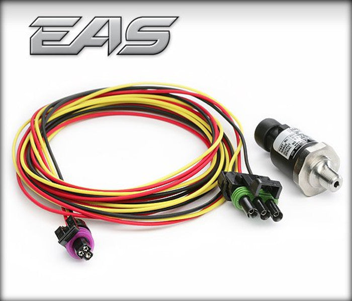 Edge EAS Pressure Sensor 0-100 psig 1/8in NPT