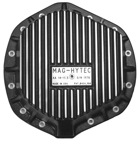 MAG-HYTEC AA 14-11.5  REAR DIFFERENTIAL COVER 2003-2013 DODGE RAM 2500* | 2003-2018 DODGE RAM 3500*| 2001-2019 GM 2500HD/3500HD