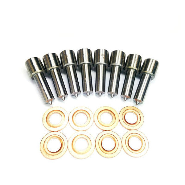 Dynomite Diesel Products DDP LB7 High Flow Injector Nozzle Set's  2001-2004 LB7 Chevy/GMC Duramax (50hp-75hp-COMP)