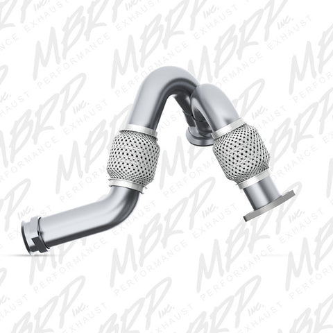 MBRP FAL2313  2003 - 2007 Ford 6.0L Powerstroke Turbo Up-Pipe