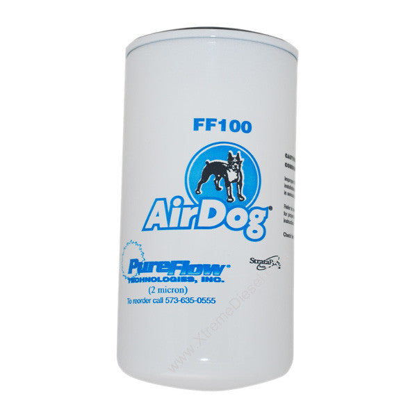 AirDog FF100-2 Replacement Fuel Filter (2 Micron)