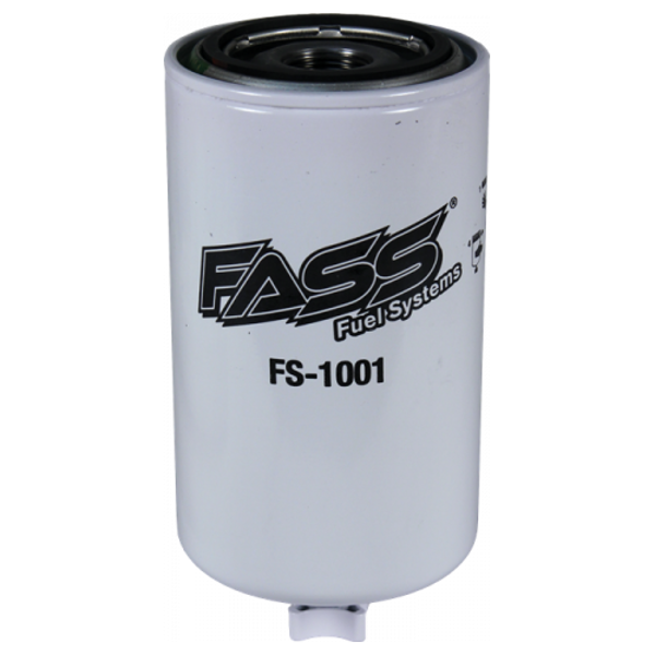 Fass HD Series  Diesel Fuel Filter Replacement 10 Micron   FS-1001