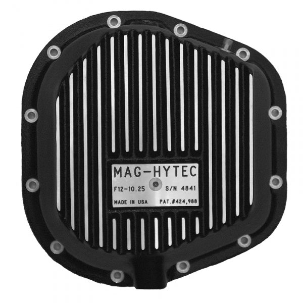 MAG-HYTEC 12-10.25 & 10.5 DIFFERENTIAL COVER 1994-2016 FORD F-250/350, EXCURSION & MORE