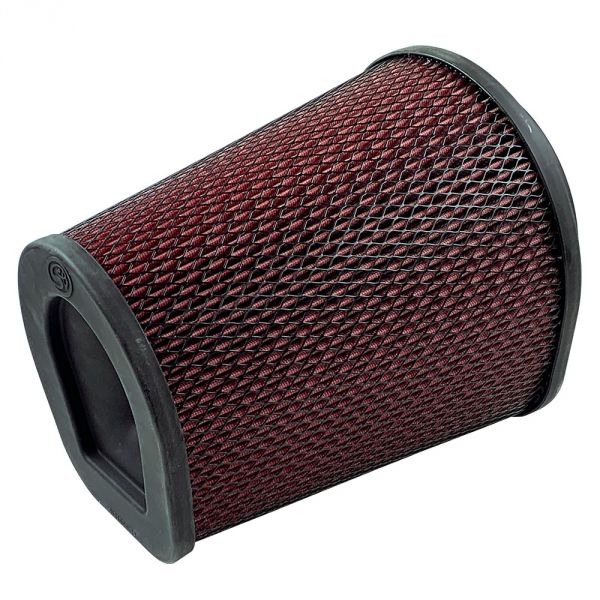 S&B KF-1070 Replacement Filter    (For intake 75-6000 - 75-6001 - 75-5140 - 75-6002 )  Oiled