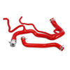 Mishimoto MMHOSE-DMAX-11RD Silicone Coolant Hose Kit 2011-2015 chevy duramax
