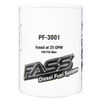 FASS Titanium Series Fuel Filter Replacement  PF-3001