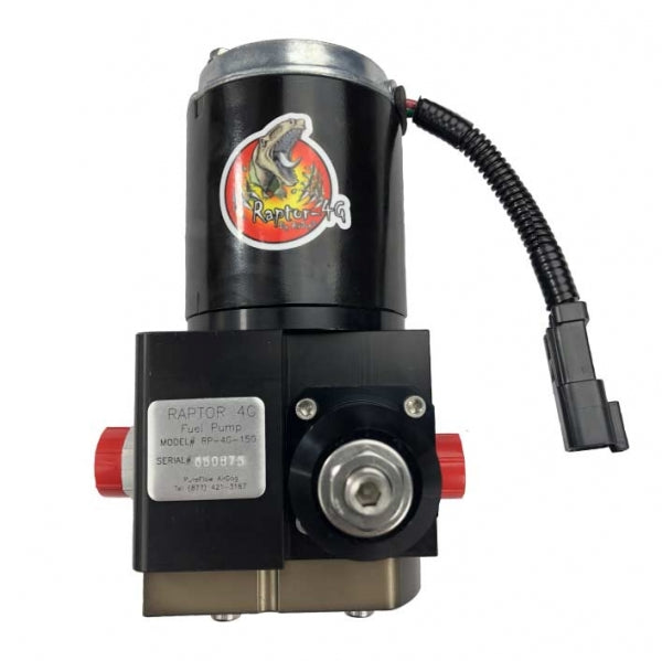 Airdog Raptor R4SBD057 150GPH   RP-4G-150  2019 and UP Dodge Cummins