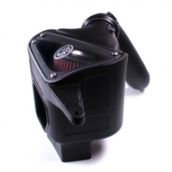 S&B Cleanable (OILED) Cold Air Intake 2010 - 2012 6.7 Cummins 75-5092