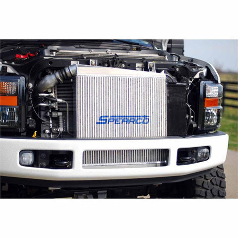 SpearcoTurbonetics Torque-Master Intercooler Upgrade #2-488 (2007 - 2010 Powerstroke 6.4L)