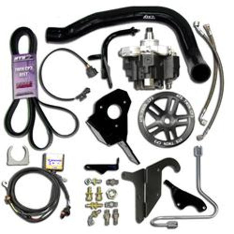 ATS 7019004248 Twin Fueler Dual Pump Kit (With Pump)  (2001 Only) GM 6.6L Duramax LB7