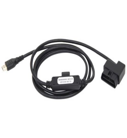 Edge H00008000 Replacement OBD-II Cable/ Power Cable  for Edge Insight CTS2  84130 & 84132