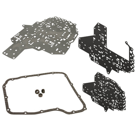 BD Diesel 1030375 Protect68 Gasket Plate Kit - Dodge 6.7L 2019 - 2021 68RFE Transmission ( For Trucks with Devices that can control line pressure )