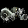 Industrial Injection IISPS7158B64CMPT  Stage 2 Phatshaft 2007-2010 6.4L Powerstroke Compound Turbo Upgrade