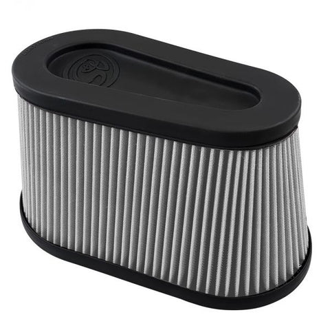 S&B KF-1076D Replacement Air Filter  (For 75-5136D  intakes)   2020- 2021 L5P Duramax