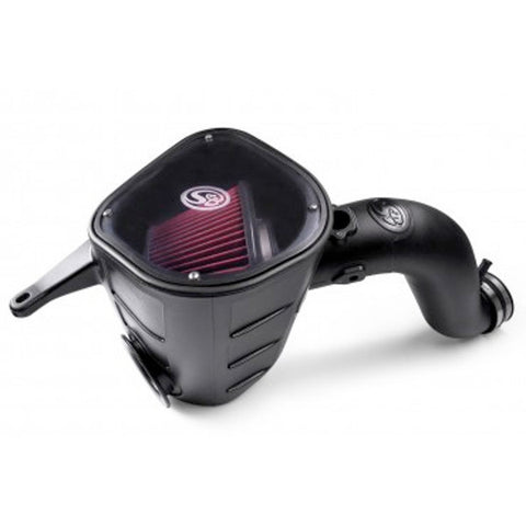 S&B Cleanable (OILED) Cold Air Intake 2013 - 2018 6.7 Cummins 75-5068