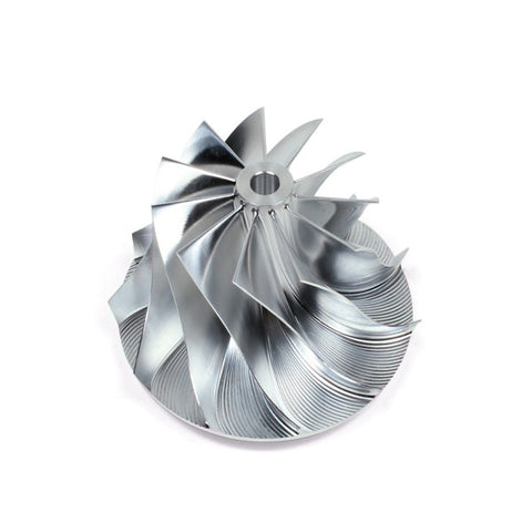 thumbnail image 2 of Supercellturbos Upgraded Turbine Wheel & Shaft For 2005-2007 Ford Powerstroke 6.0L GT3782VA 2 of 2