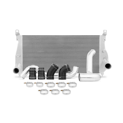 Mishimoto MMINT-DMAX-02KSL  Intercooler & Pipe Kit  2001-2005 LB7 & LLY Chevy Duramax